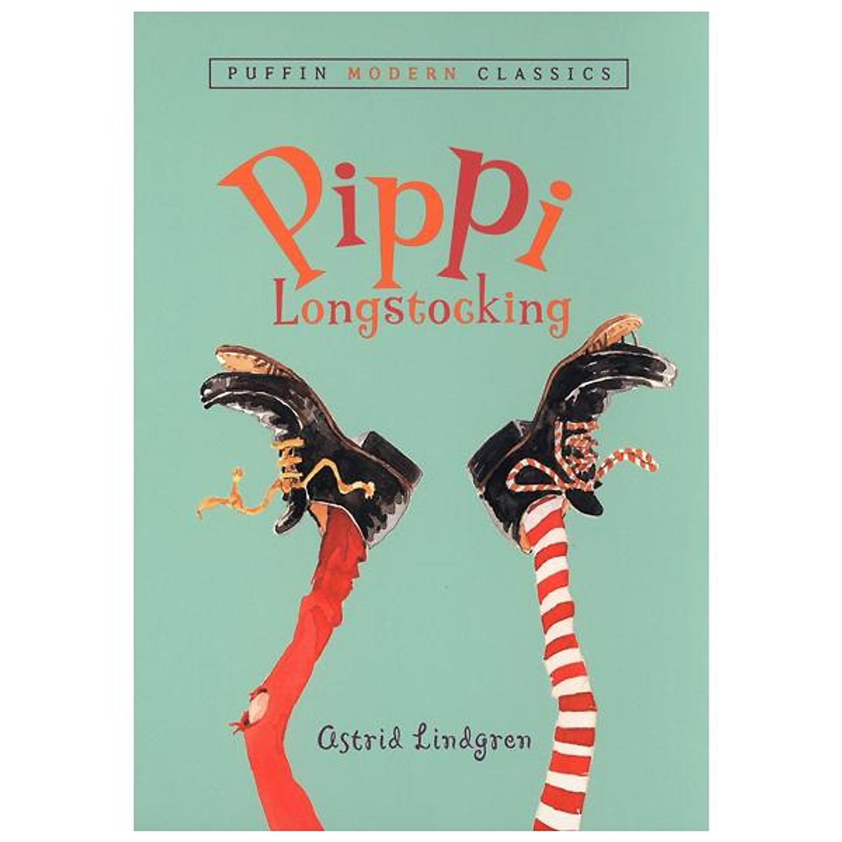 Pippi Longstocking (Puffin Modern Classics)