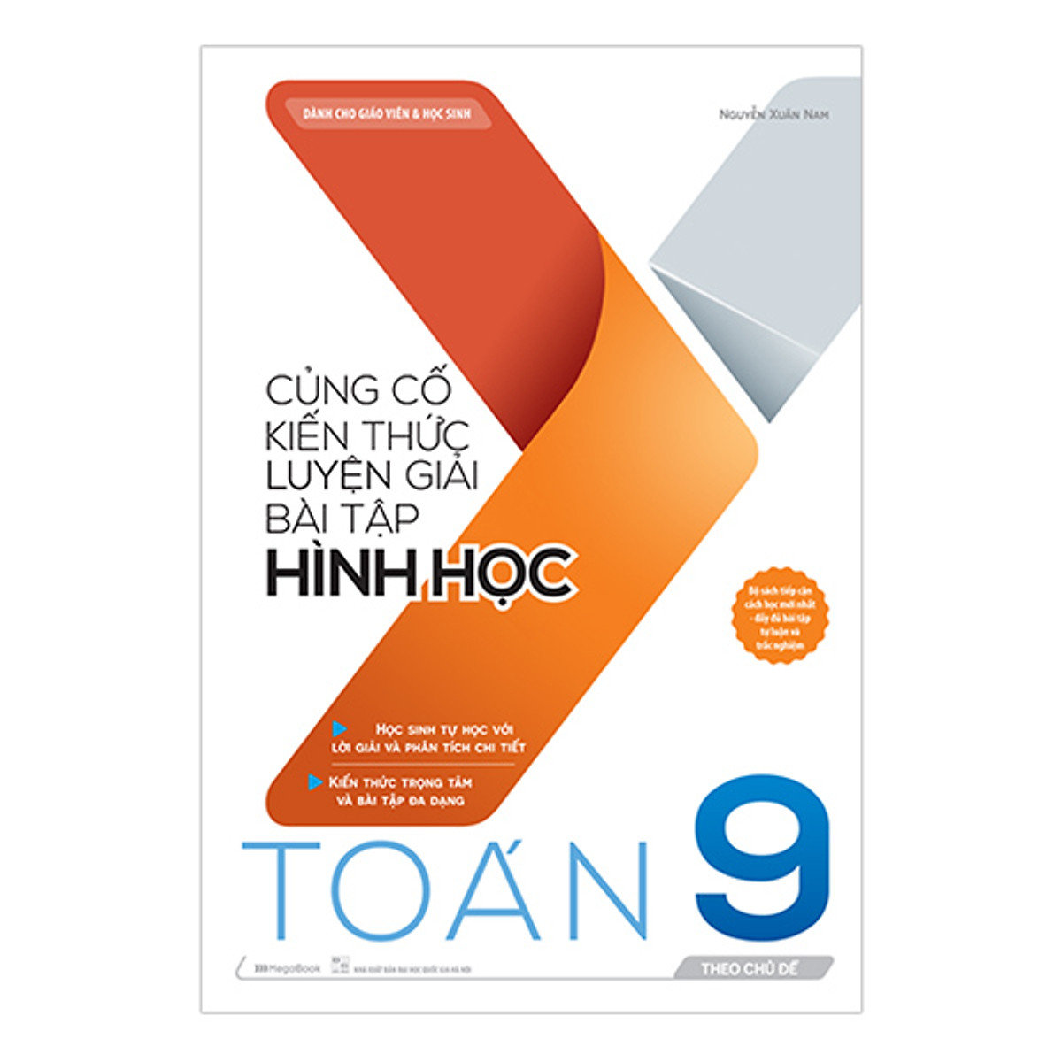 Củng Cố Kiến Thức Luyện Giải Bài Tập Hình Học Toán 9 (Theo Chủ Đề)