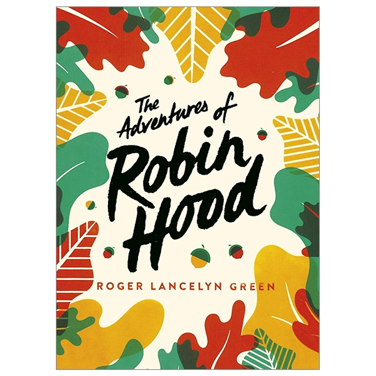 The Adventures Of Robin Hood: Green Puffin Classics