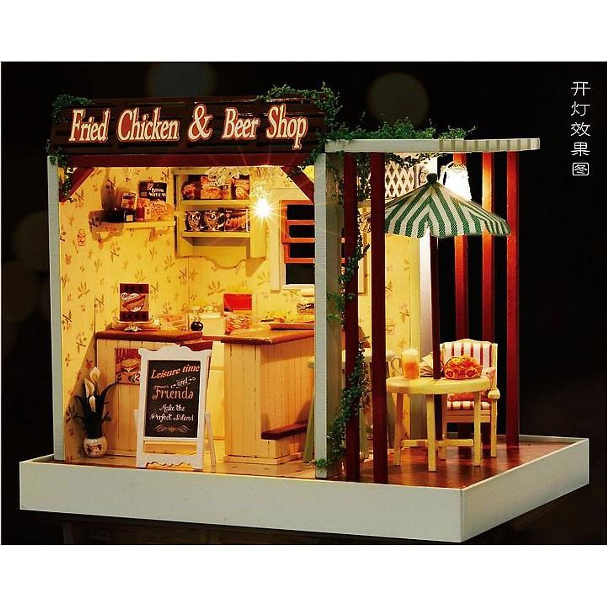 Đồ Chơi Mô Hình Cửa Hàng Sài Gòn Xưa DIY Của Ivy Trần Sản xuất và phân phối mô  hình Sài Gòn xưa Miền Tây thu nhỏ