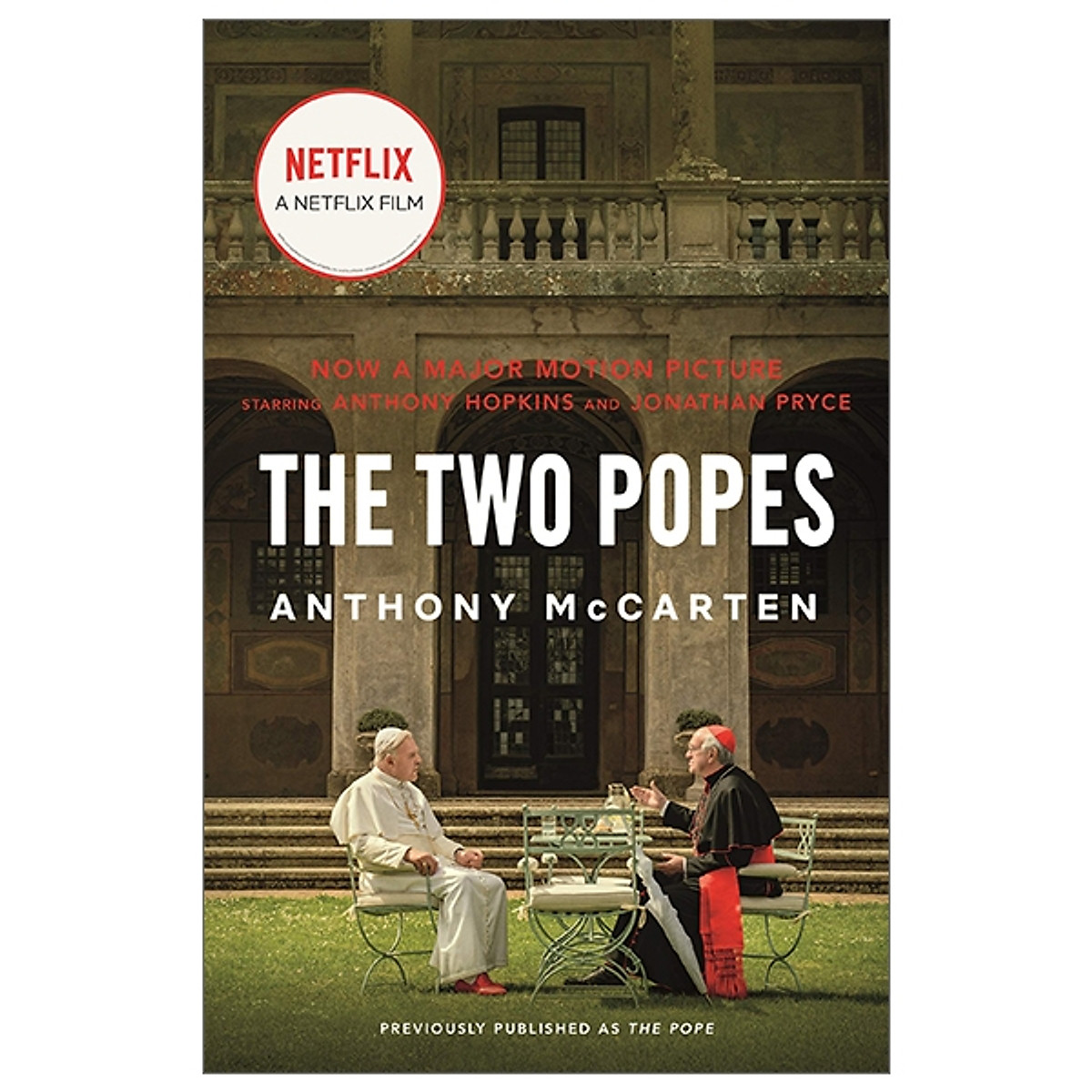 The Two Popes (Movie Tie-in)