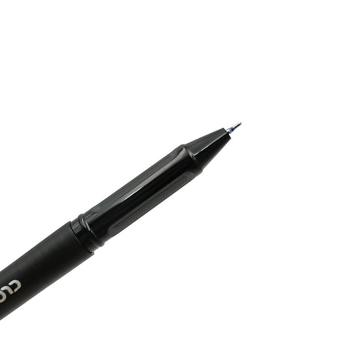 Bút Gel Claro Black Jet 0.6 mm - Mực Xanh