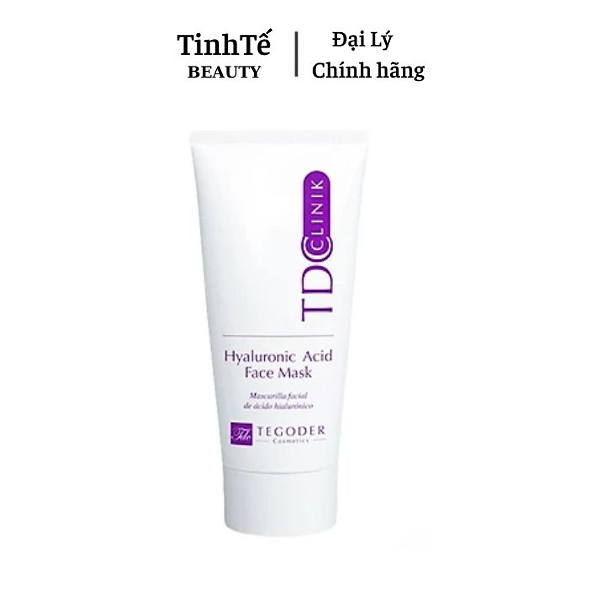 Mua Mặt nạ cấp nước cho da Tegoder Hyaluronic Acid Face Mask 50ml tại