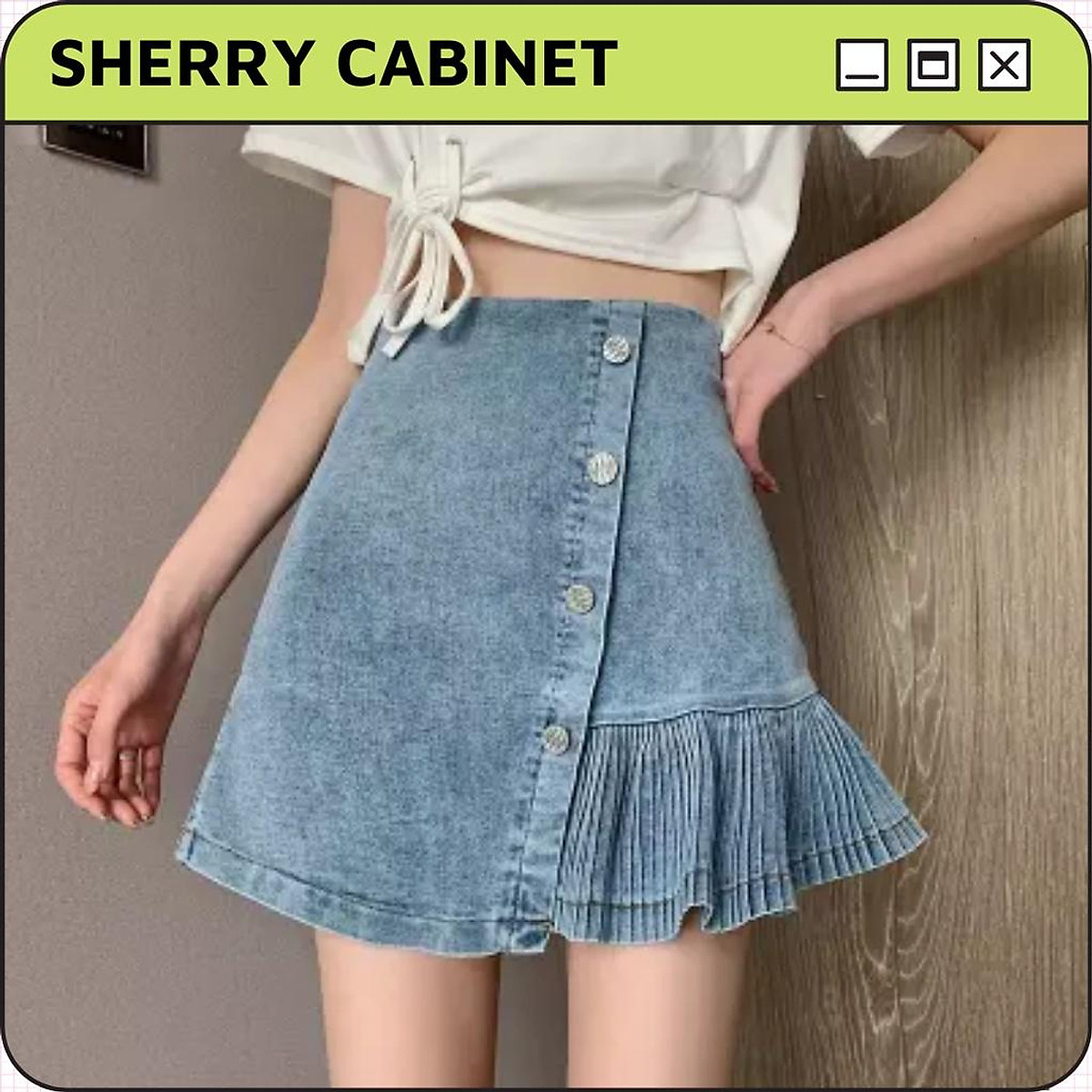 sẵn Chân Váy Jean Đuôi Cá Cạp Lưng Cao Chân Váy Bò Dáng Dài Order Ulzzang  Phong Cách Hàn Quốc Order Taobao   Hazomicom  Mua Sắm Trực Tuyến Số 1  Việt Nam