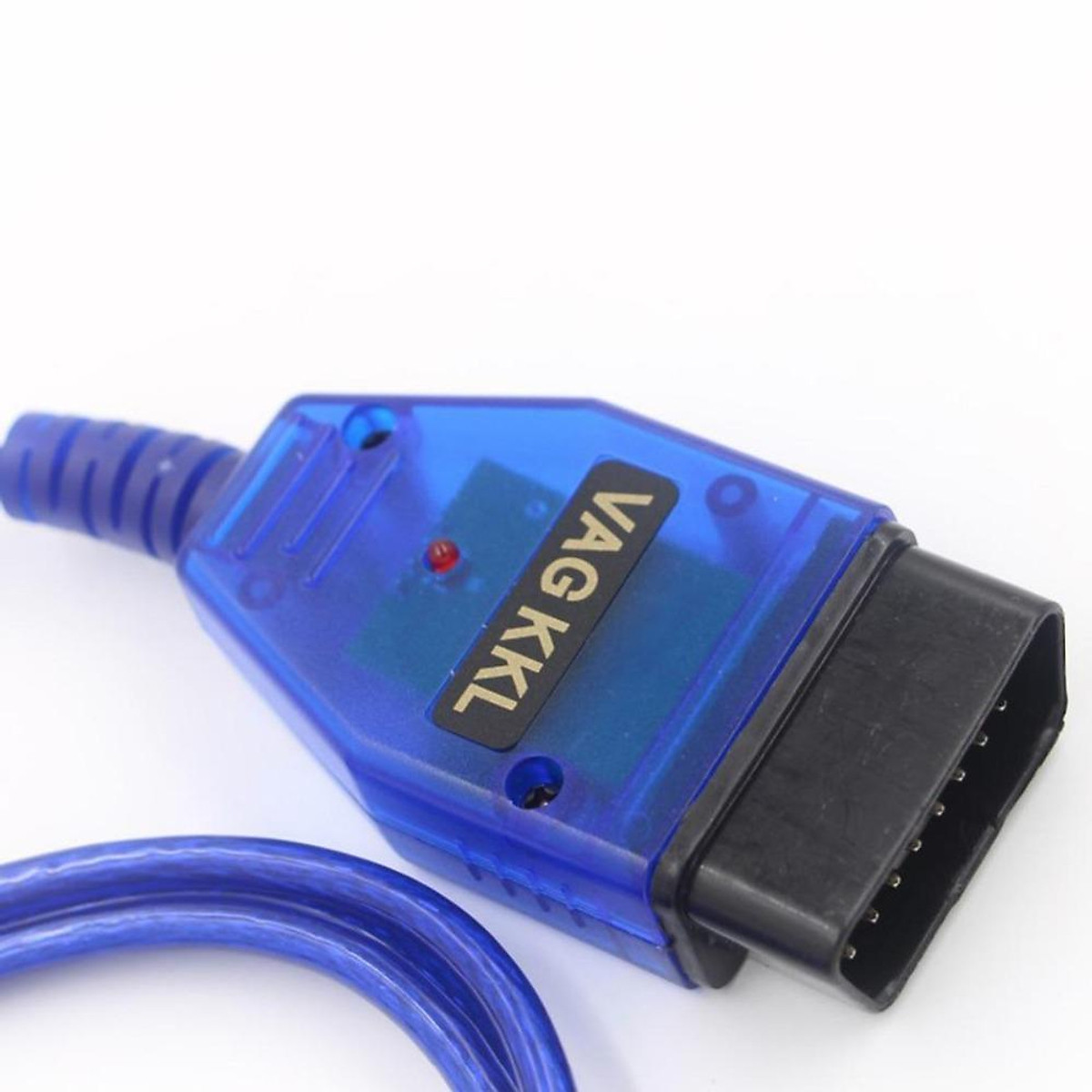 Mua Car USB Vag-Com Interface Cable KKL VAG-COM 409.1 OBD2 II OBD  Diagnostic Scanner Auto Cable Aux