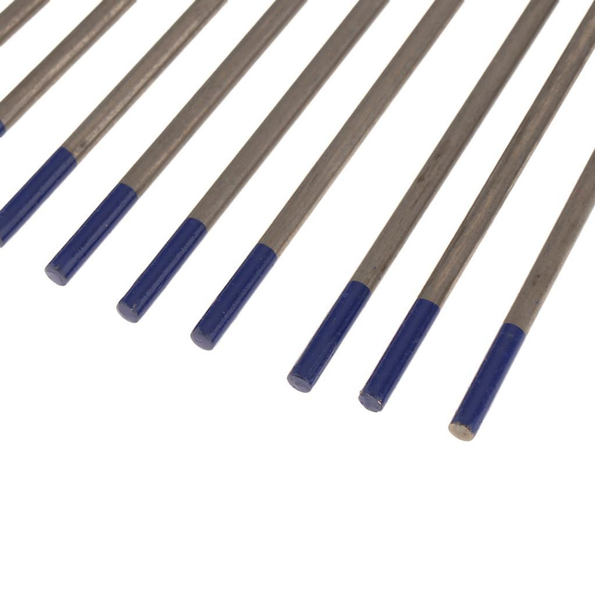 TIG Welding Tungsten Rod (Blue WY20) 2 Thoriated Welding Rods of 10