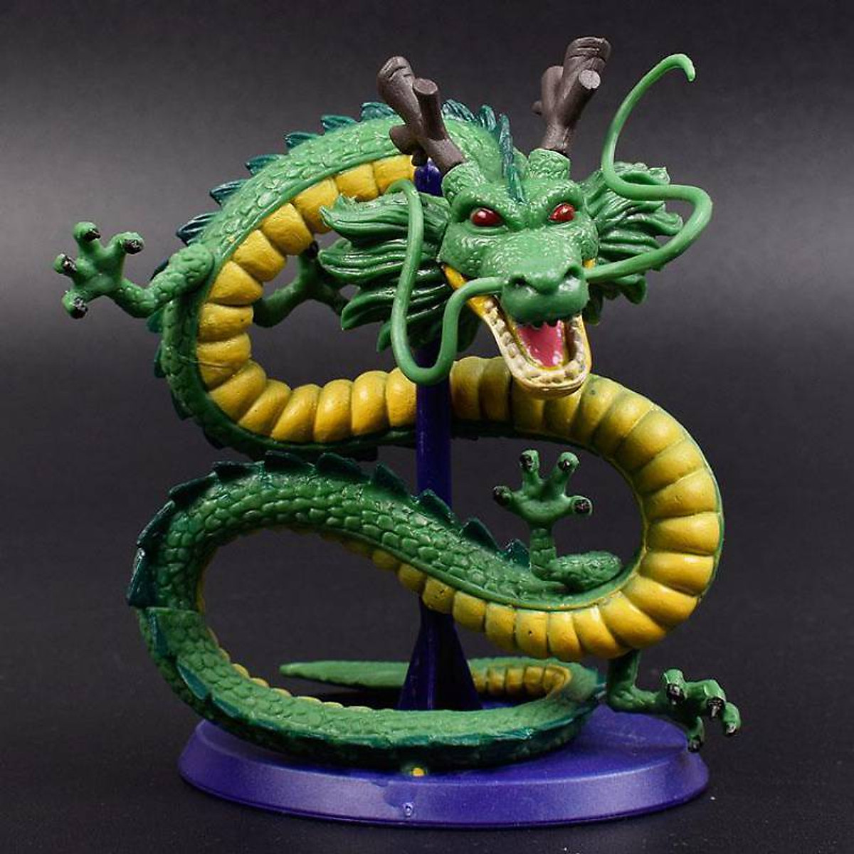 Mô hình rồng thần Shenron trái đất Dragon Ball 7 viên ngọc rồng