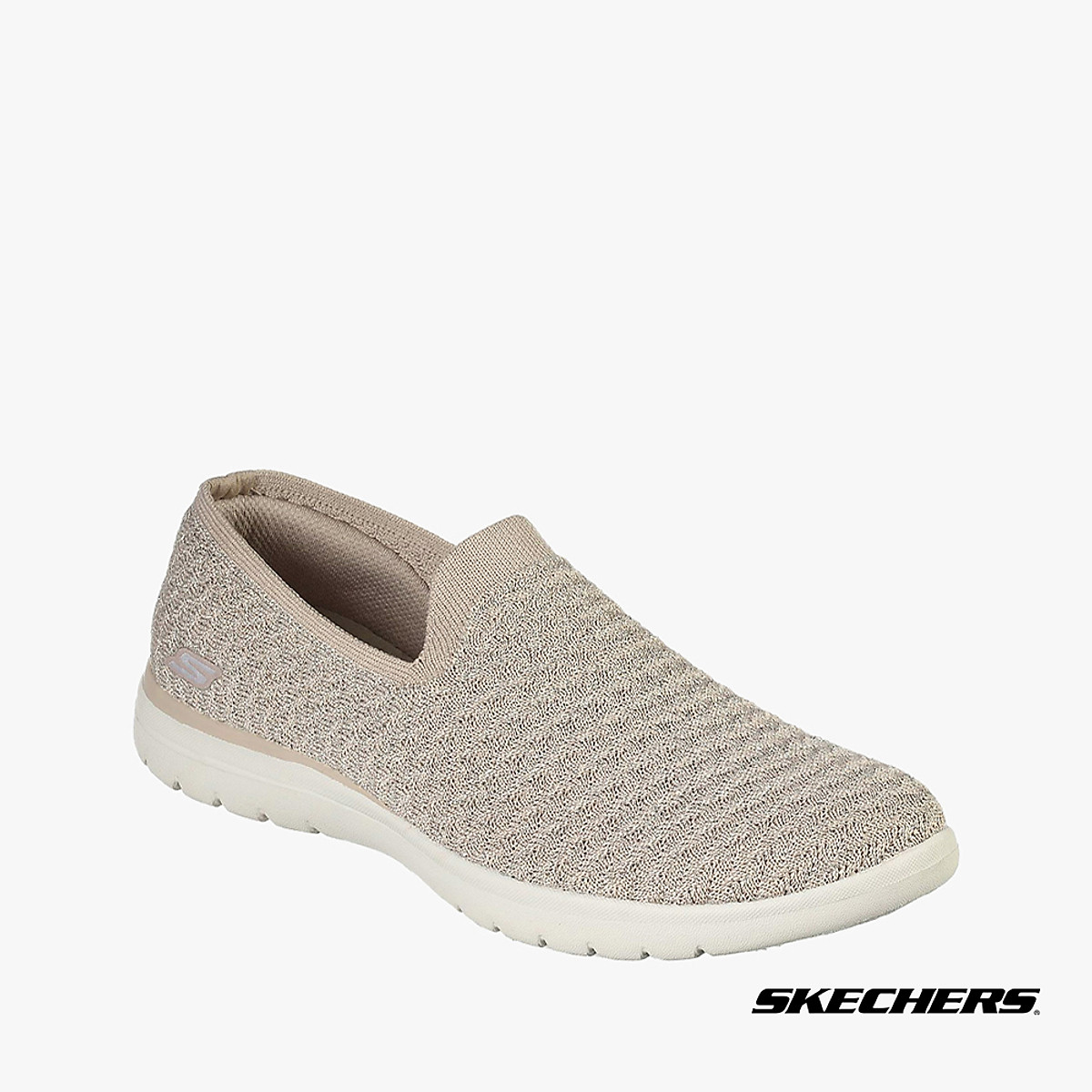 tan skechers