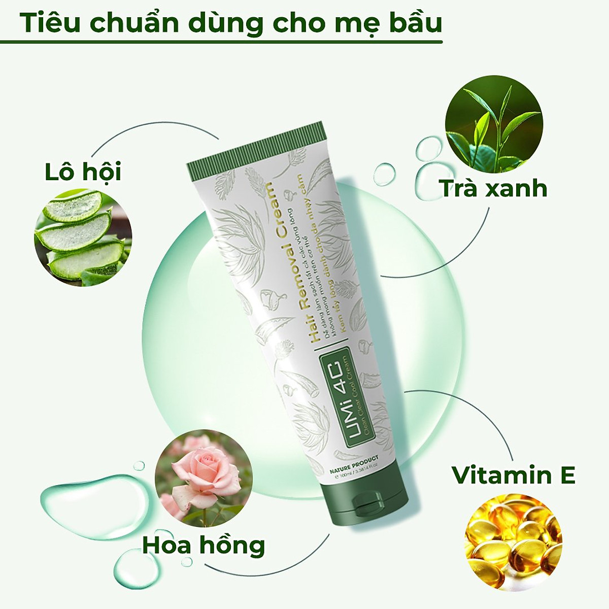 Combo tẩy triệt lông Body Toàn Thân vĩnh viễn UMIHA ORGANIC tại nhà | Mỡ trăn Combo tẩy triệt lông Body Toàn Thân vĩnh viễn UMIHA ORGANIC tại nhà | Mỡ trăn