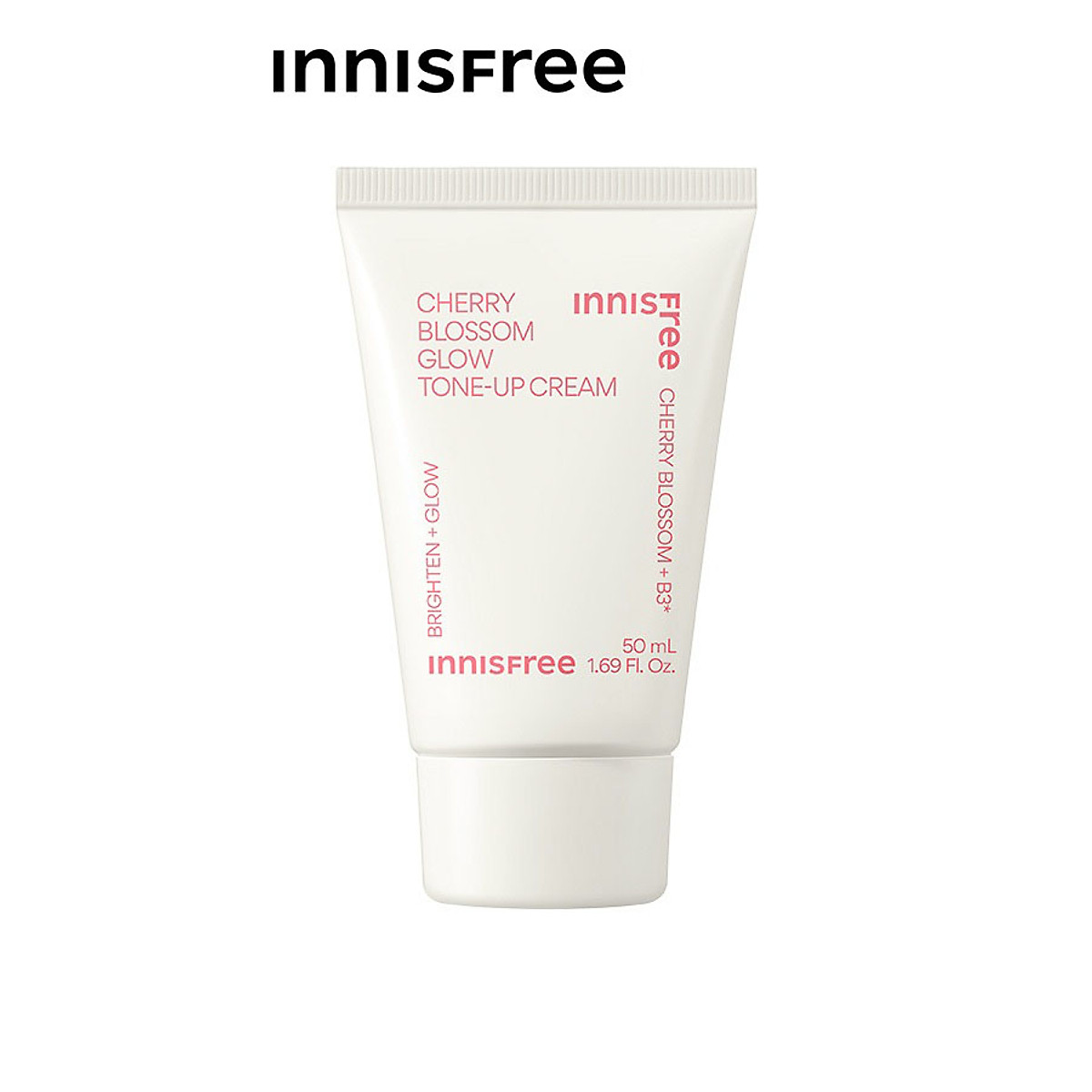 Kem dưỡng ẩm sáng da hoa anh đào đảo Jeju innisfree Cherry Blossom Tone Up Cream 50ml