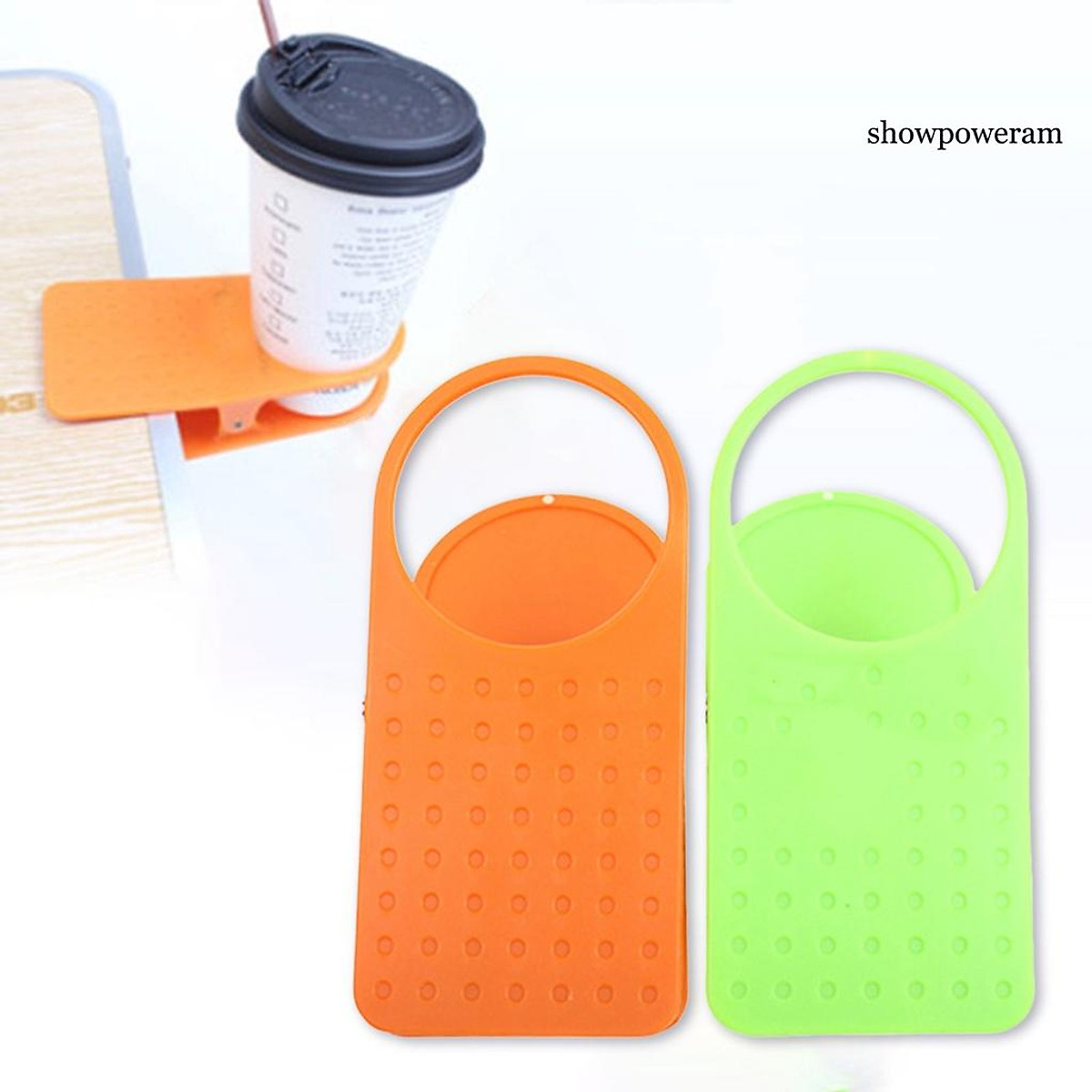 SPM-Multi-function Clamp Space-saving Easy to Use Tool Plastic Sturdy Anti-slip Design Clip for Outdoor