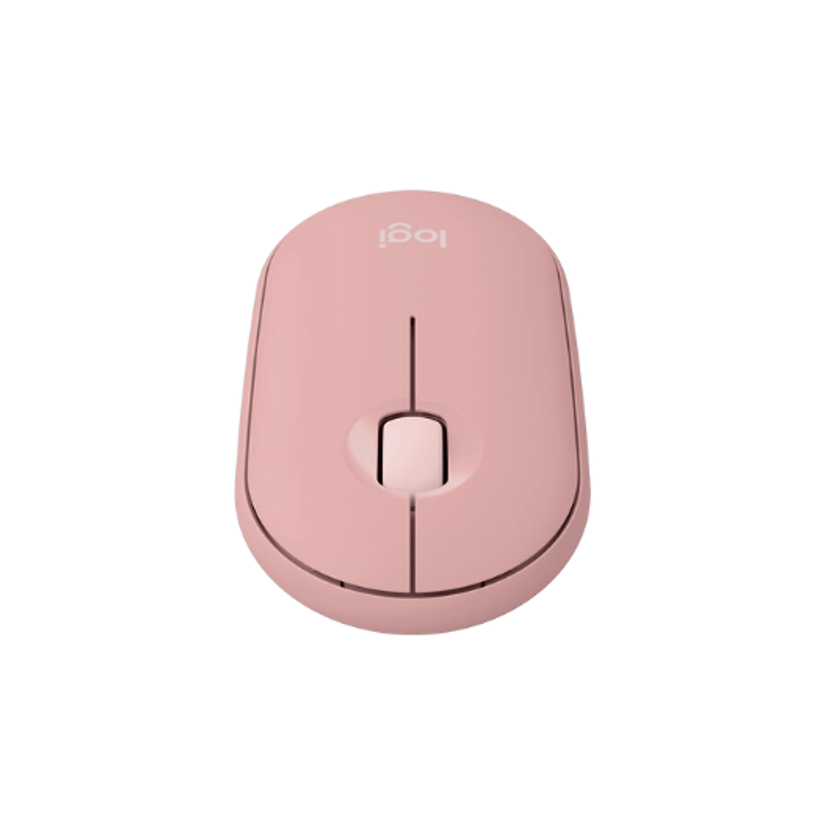 Chuột Không Dây Logitech PEBBLE 2 M350S | Silent | Bluetooth - Hàng Chính Hãng