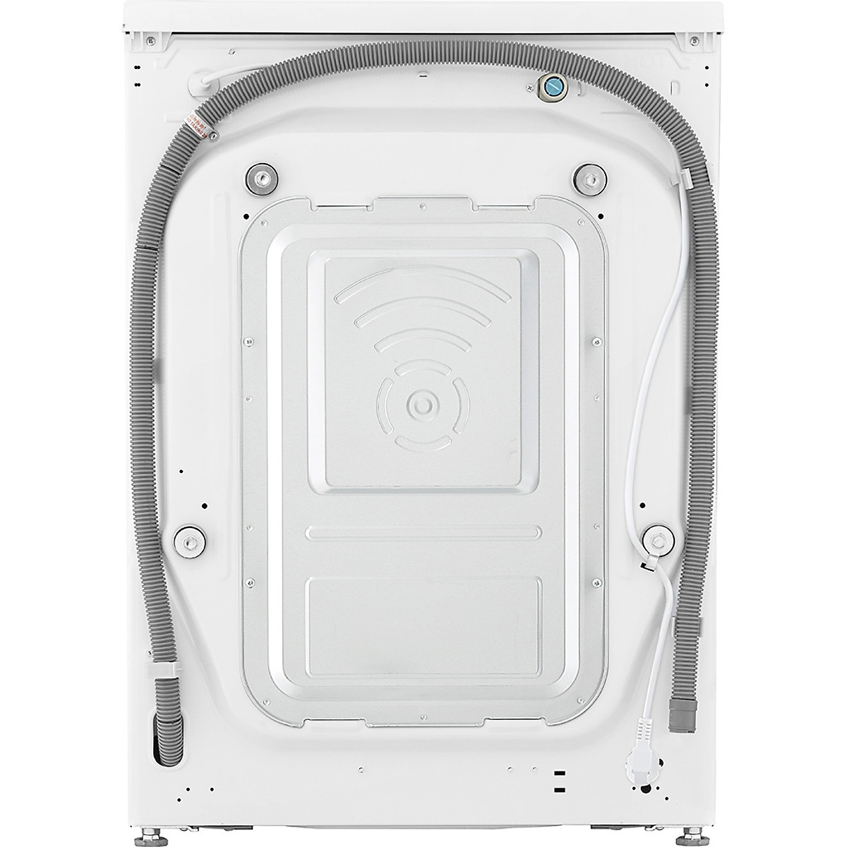 Máy giặt LG AI DD Inverter 10 kg FV1410S4W1 - Hàng Chính Hãng