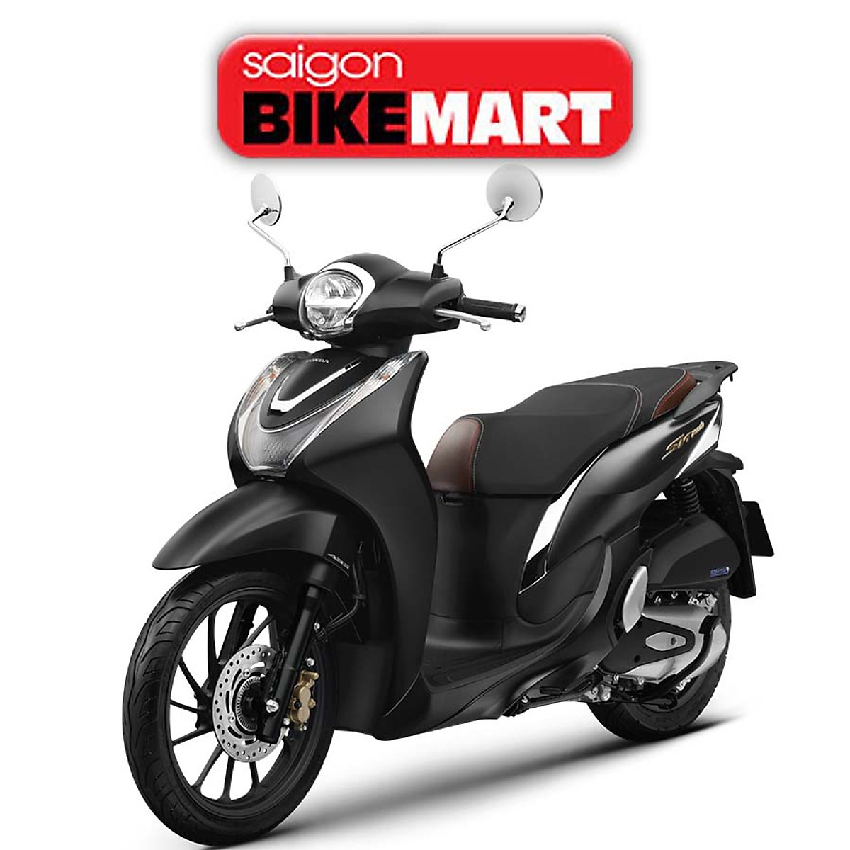 Honda Việt Nam ra mắt SH Mode màu mới