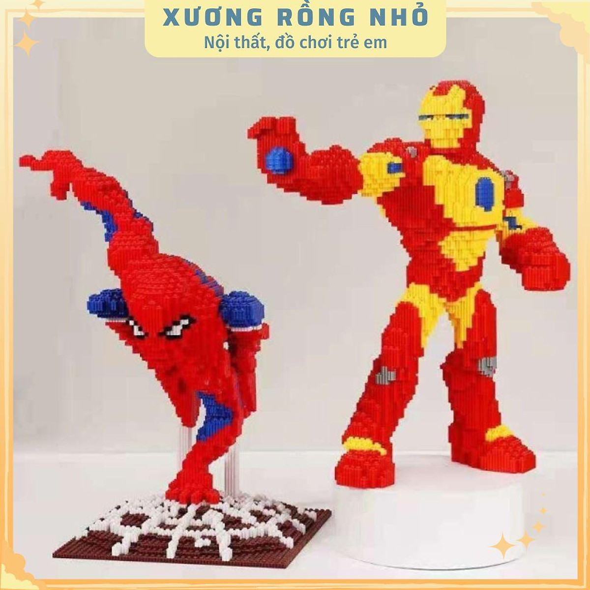 Chia sẻ 57 về mô hình người nhện hay nhất  Du học Akina