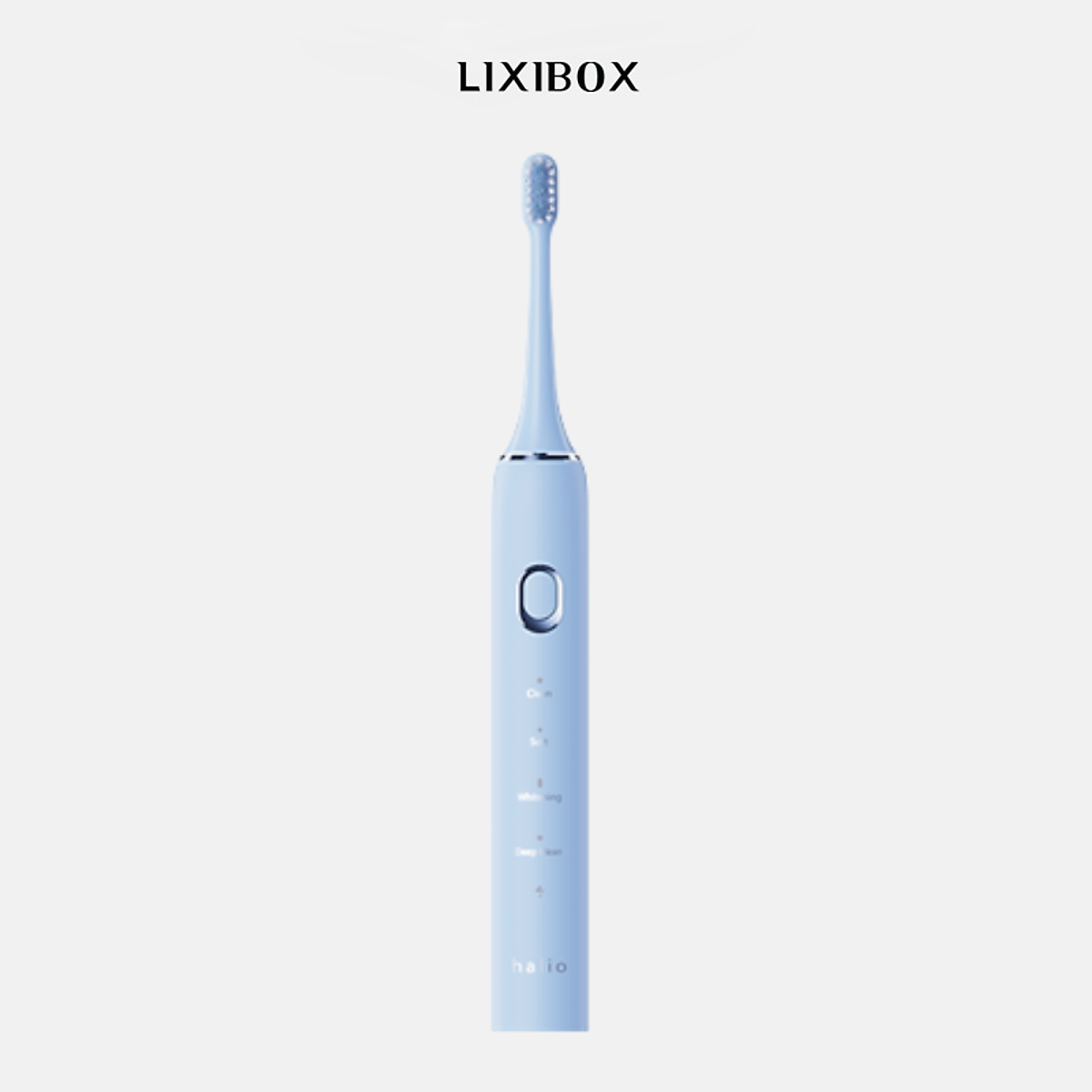 Bàn Chải Điện Halio Sonic SmartClean Electric Toothbrush Công Nghệ Sóng Âm Sạch Sâu