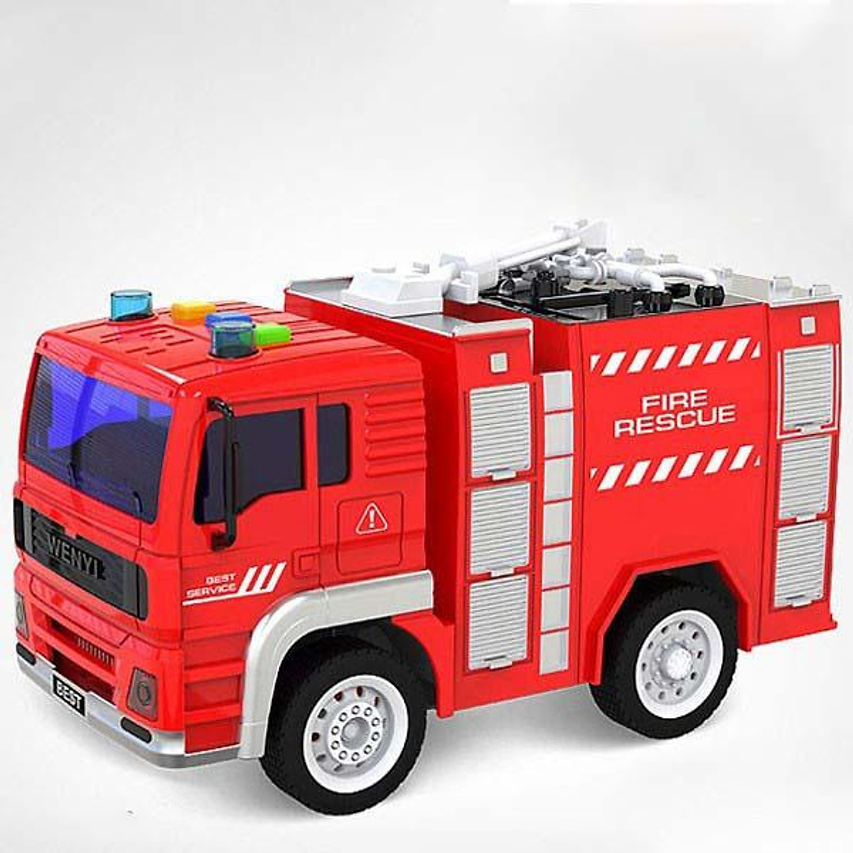 Mô Hình Xe Cứu Hỏa 132  4 Kiểu Chọn  mo hinh xe cuu hoa 1 32 4 kieu chon