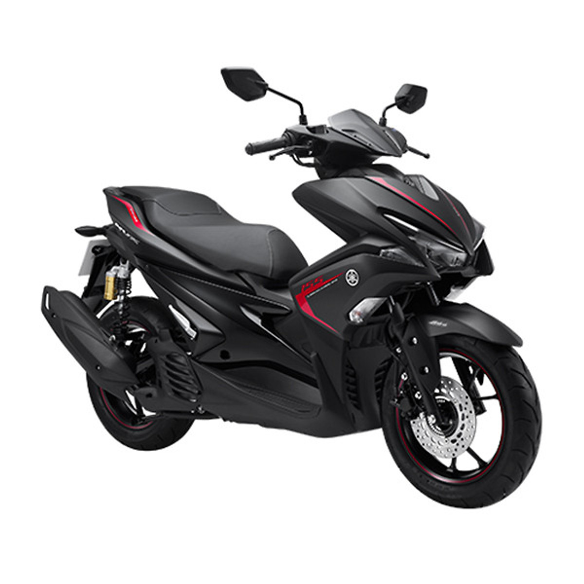 Yamaha NVX 155 chính thức ra mắt Việt Nam giá từ 4499 triệu Đồng #21 Yamaha NVX 155 chính thức ra mắt Việt Nam giá từ 4499 triệu Đồng