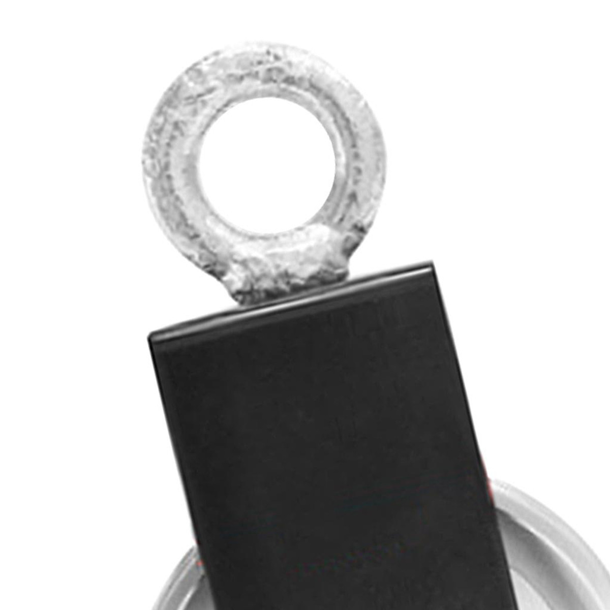 Single Pulley Block Stainless Steel Heavy Duty Hardware Lifting Rope