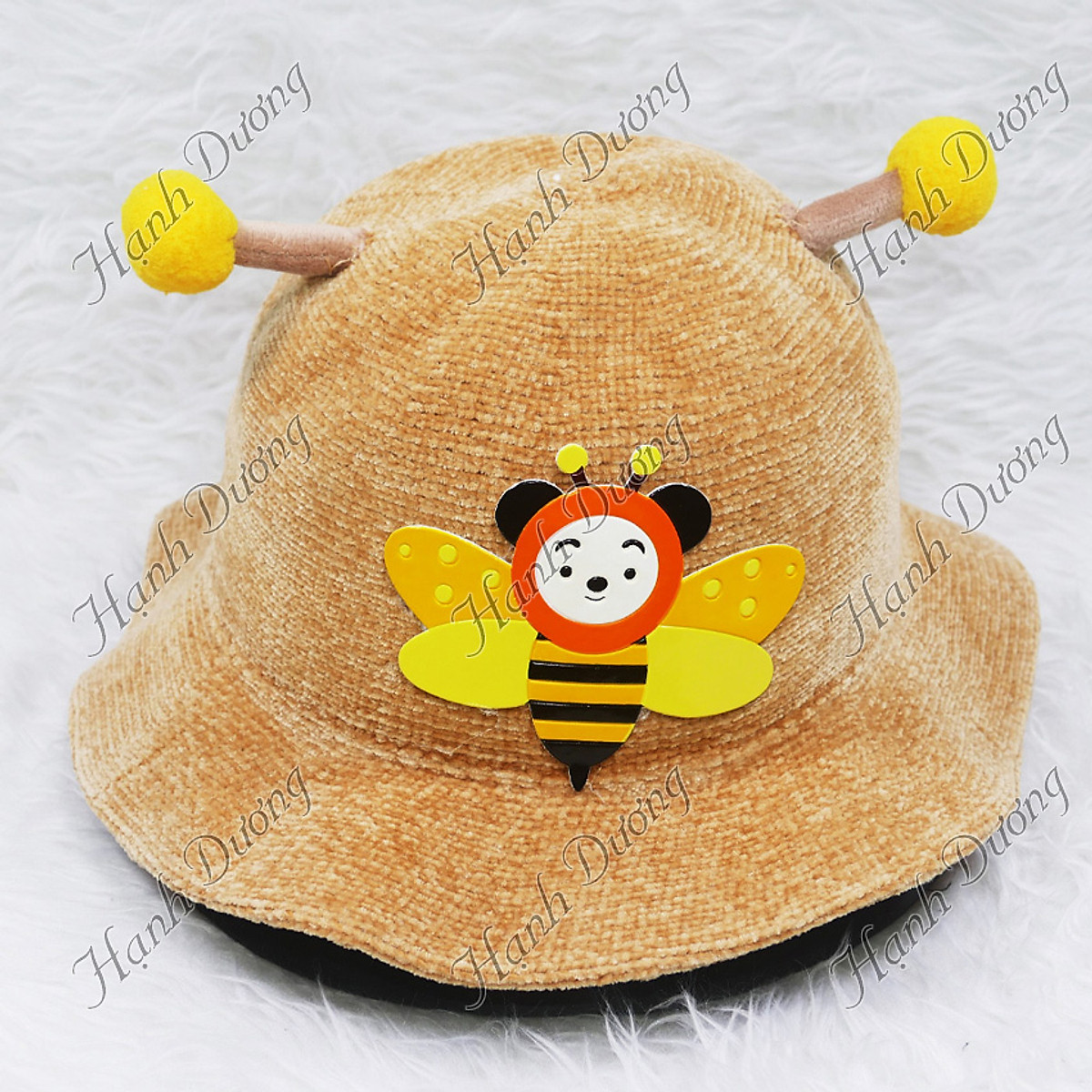 Mua Nón tai bèo cho bé hình con ong vàng, dành cho trẻ em từ 2 - 4 ...