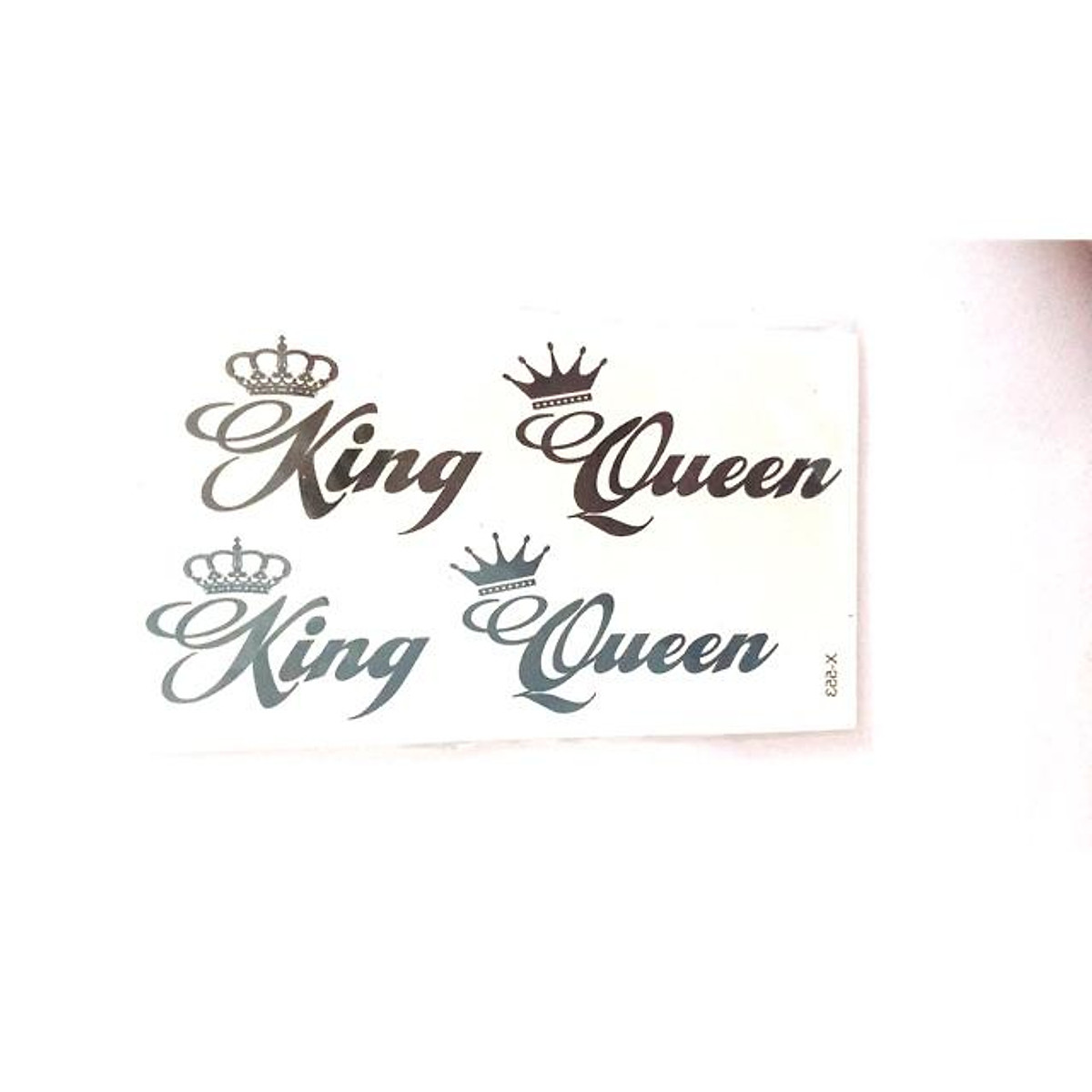 THẦN THÁI với 99 hình xăm vương miện MÃI KEO