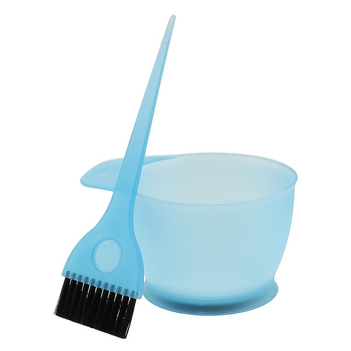 Mua Salon Hair Color Dye Bowl Comb Brush Set Hair Tint Bleach Tools - Gray tại Magideal2 Mua Salon Hair Color Dye Bowl Comb Brush Set Hair Tint Bleach Tools - Gray tại Magideal2