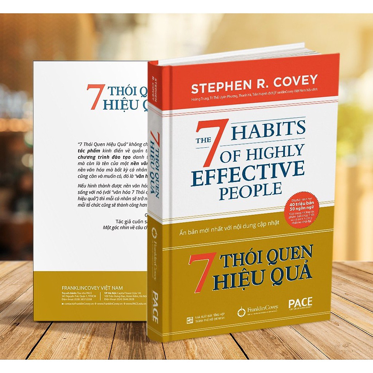 Mua 7 Thói Quen Hiệu Quả tại Bamboo Books | Tiki