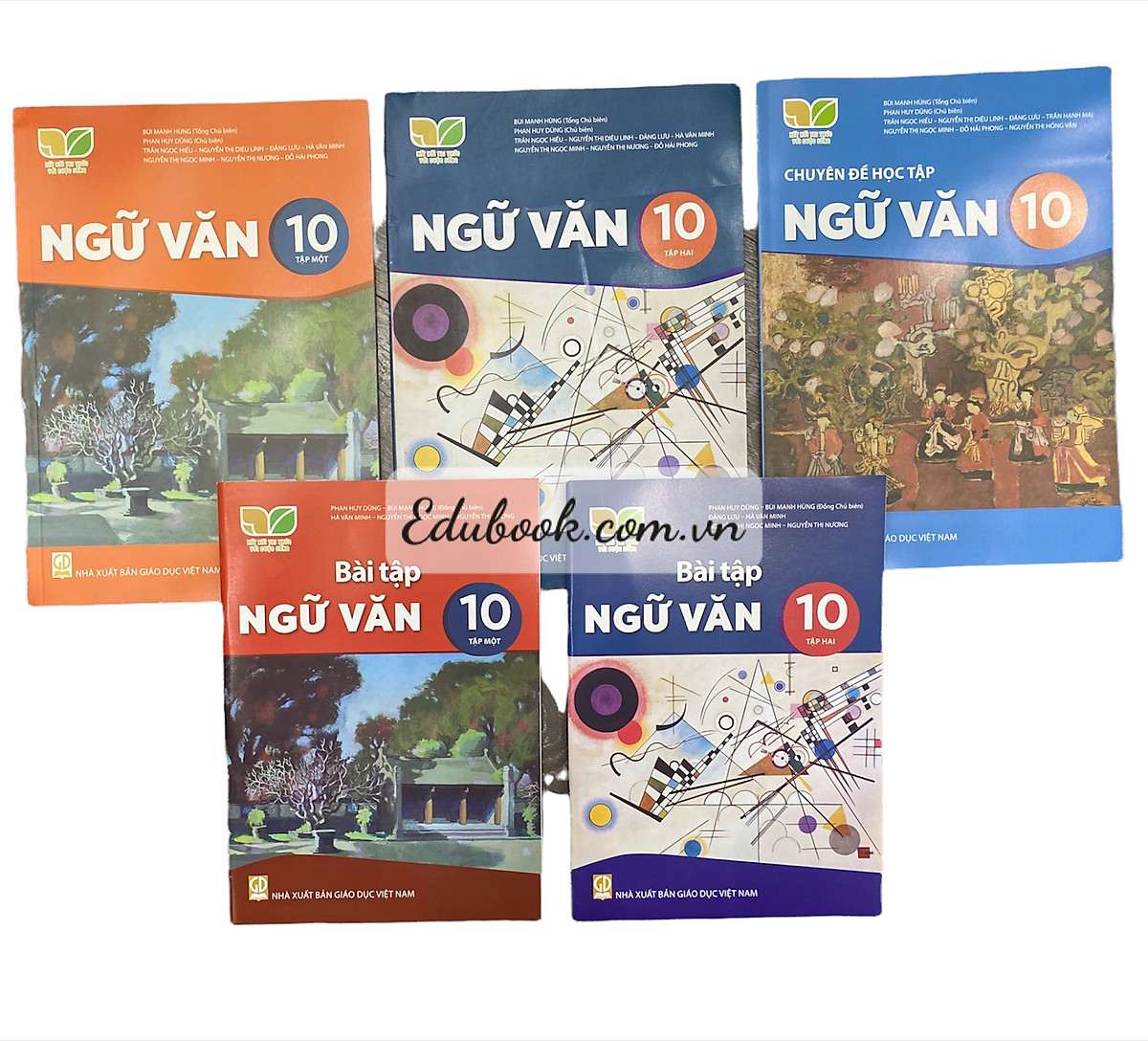 Mua Combo Sach Ngữ Văn Lớp 10 Kết Nối Tri Thức Với Cuộc Sống Sgk Bai Tập Chuyen đề Học Tập