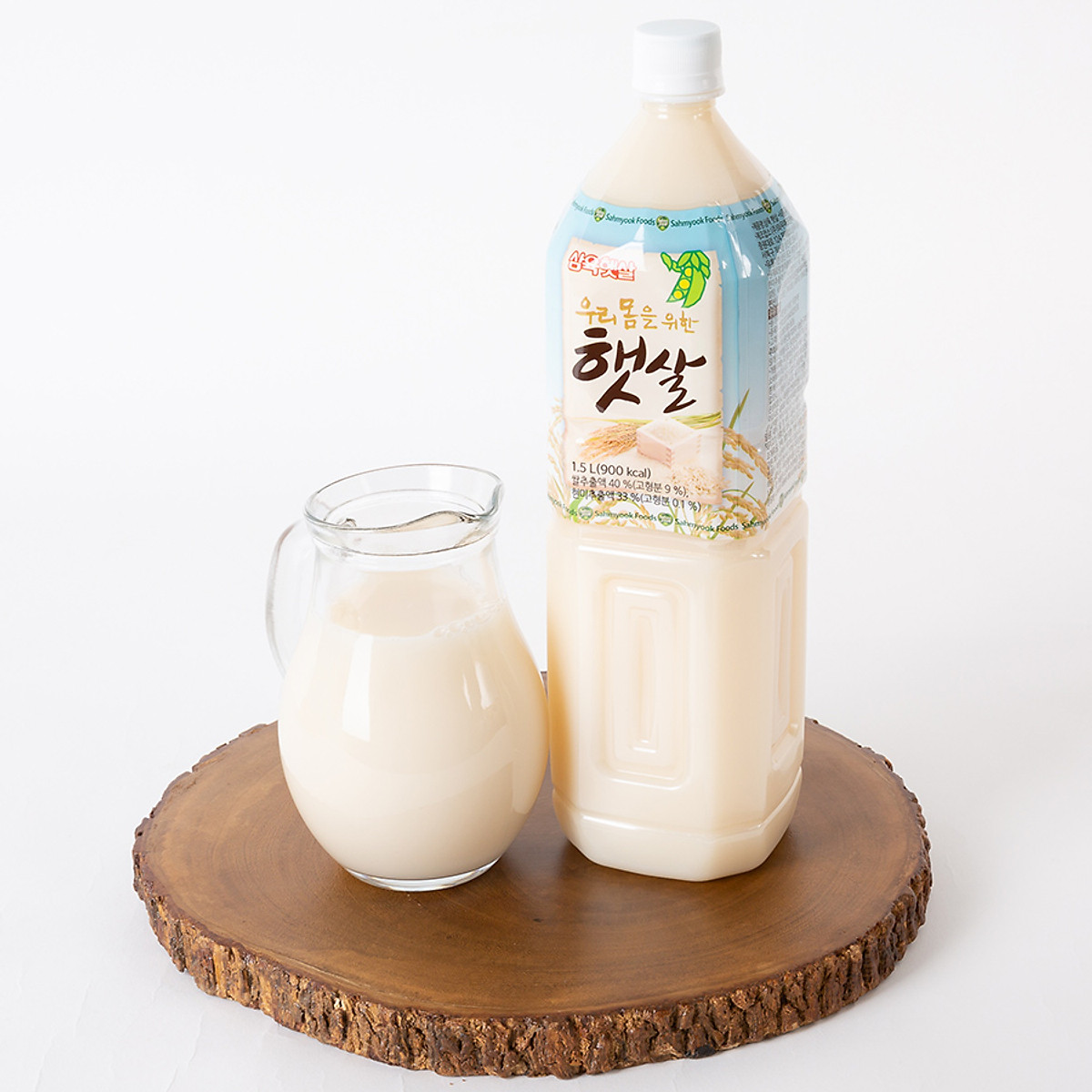 Sữa gạo lứt Hàn Quốc Sahmyook 1,5L