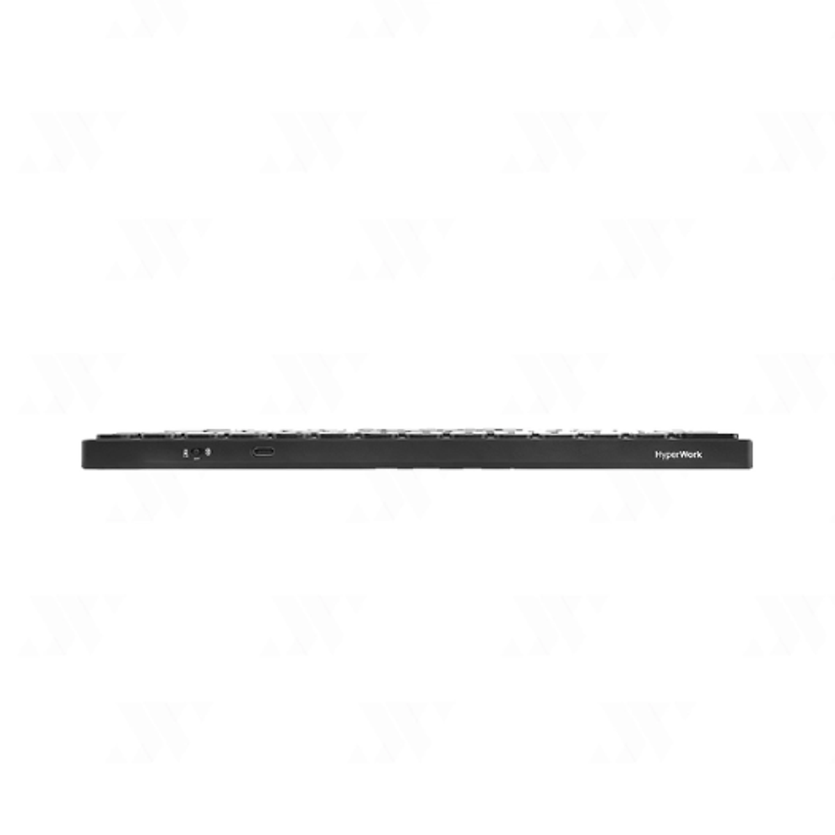 Bàn Phím Không Dây HyperWork HyperOne Gen 2 ( KB1 G2 ) | Bluetooth 5.1/2.4Ghz - Hàng Chính Hãng