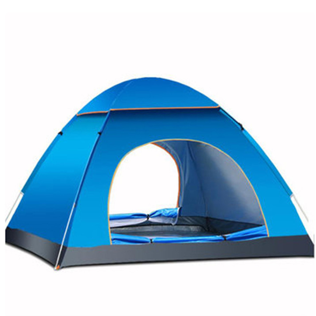 Lều cắm trại tự bung cao cấp dành cho 2 - 3 người