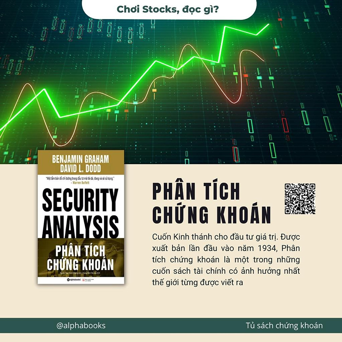 Phân Tích Chứng Khoán (Security Analysis) - Bản Quyền - Sách kinh ...