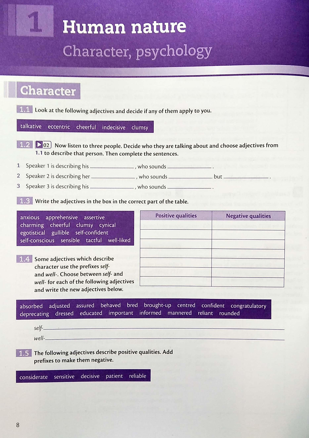 IELTS Vocabulary For Bands 6.5 And Above With Answers And Downloadable Audio