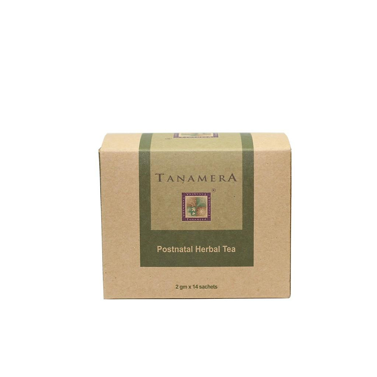 Trà Thảo Mộc Sau Sinh TANAMERA (2 g x 14 gói)