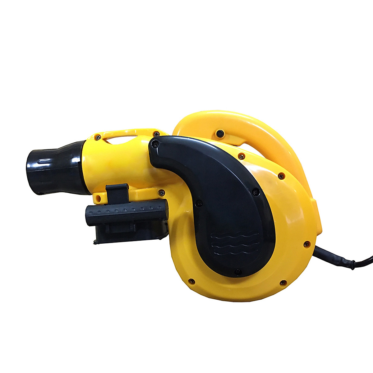 Máy Thổi Hút Bụi  Cầm Tay ABG Công Suất Lớn 1050W Máy Vừa Thổi Vừa Hút Công Nghiệp Đa Năng Ứng Dụng Nhiều Trong Các Xưởng Mộc, Vệ Sinh Máy Móc (GIAO MÀU NGẪU NHIÊN) – Hàng Chính Hãng