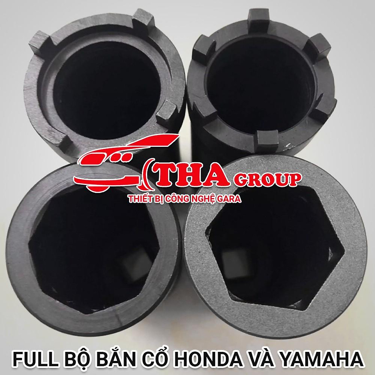 Sửa Xe Máy - Full bộ bắn cổ dành cho xe Honda và Yamaha - Phụ tùng ...