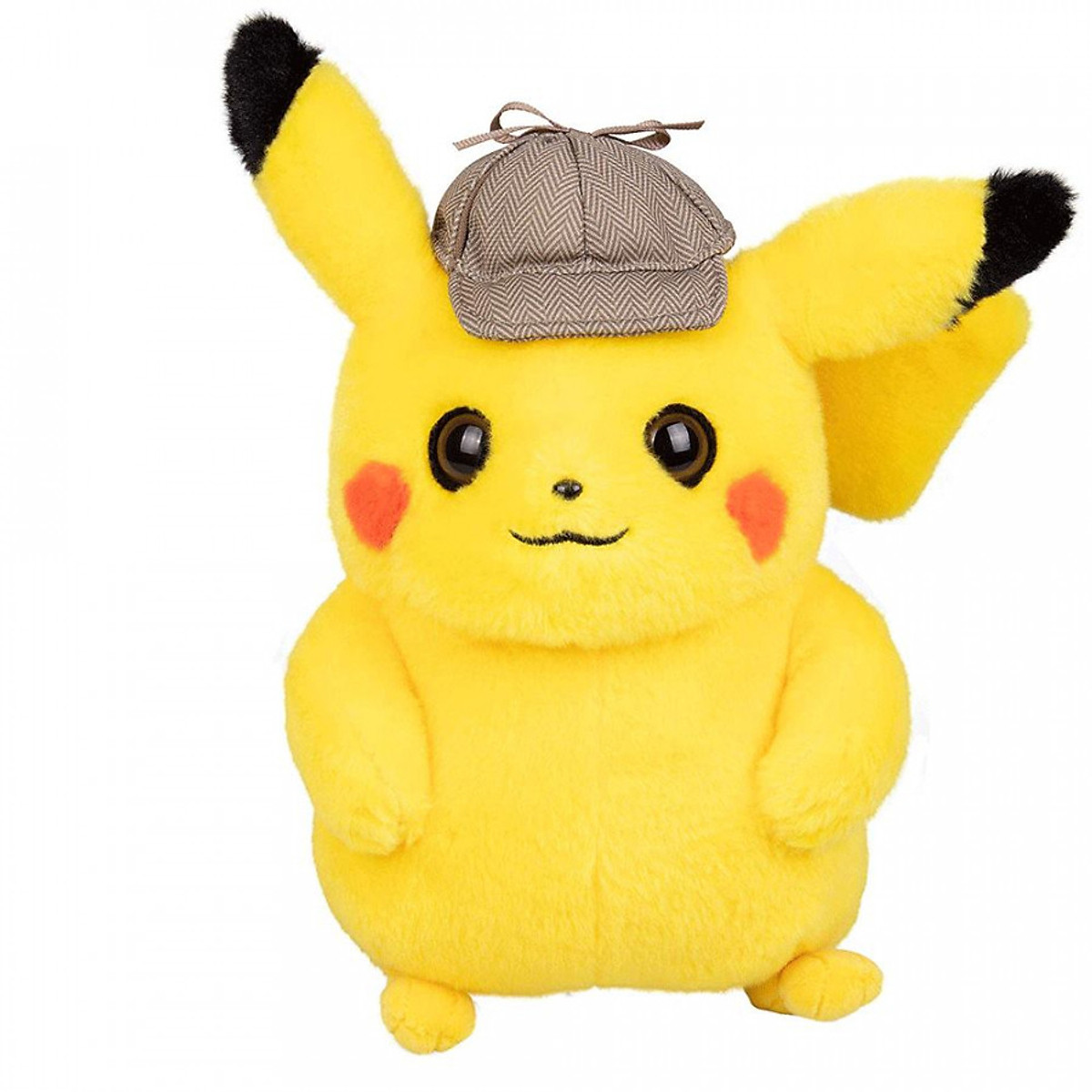 Mua Pokémon Detective Pikachu PlUSh Stuffed Animal Soft Toy Collection  Birthday Gifts - Yellow