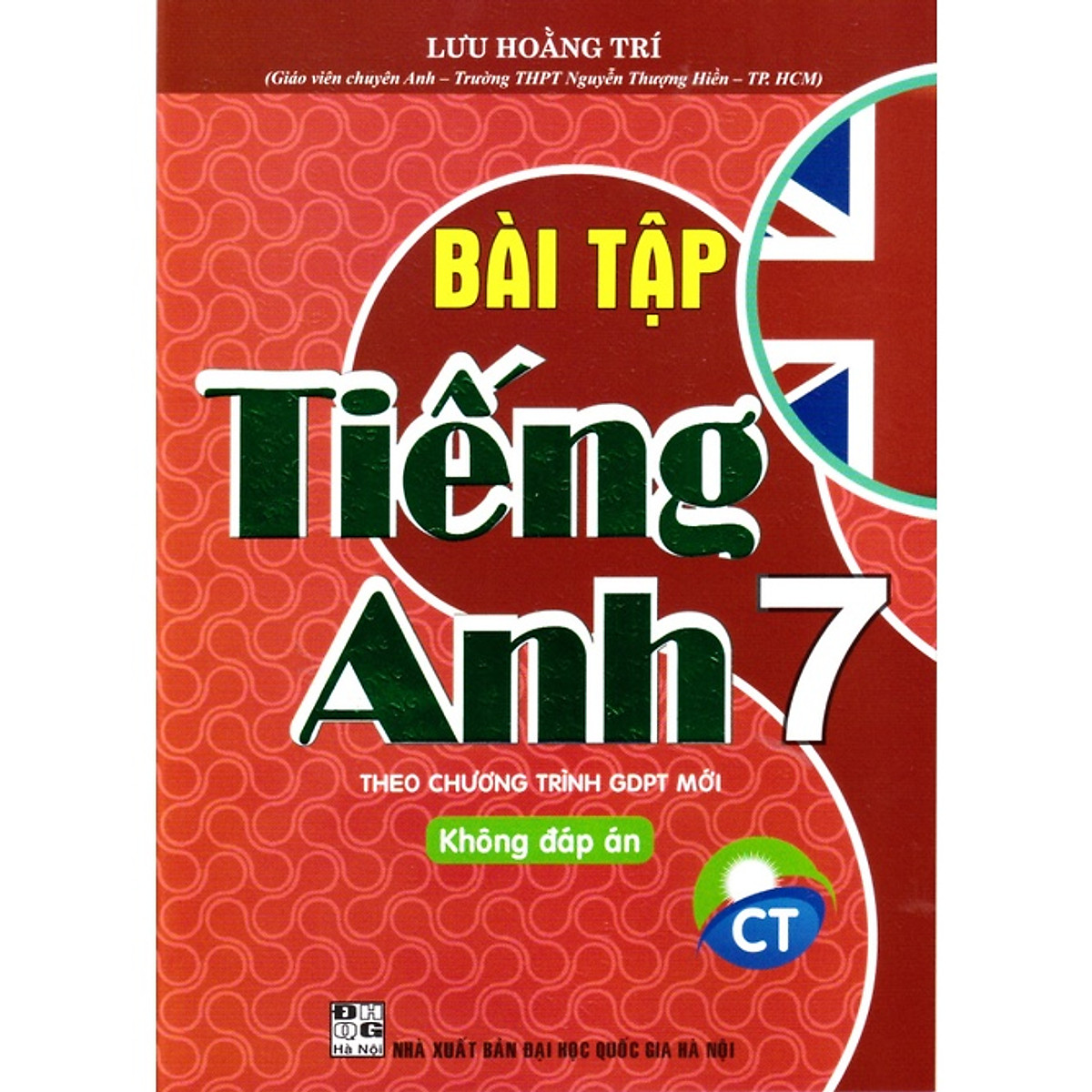 Bài Tập Tiếng Anh Lớp 7 - Chân trời sáng tạo (Không đáp án)