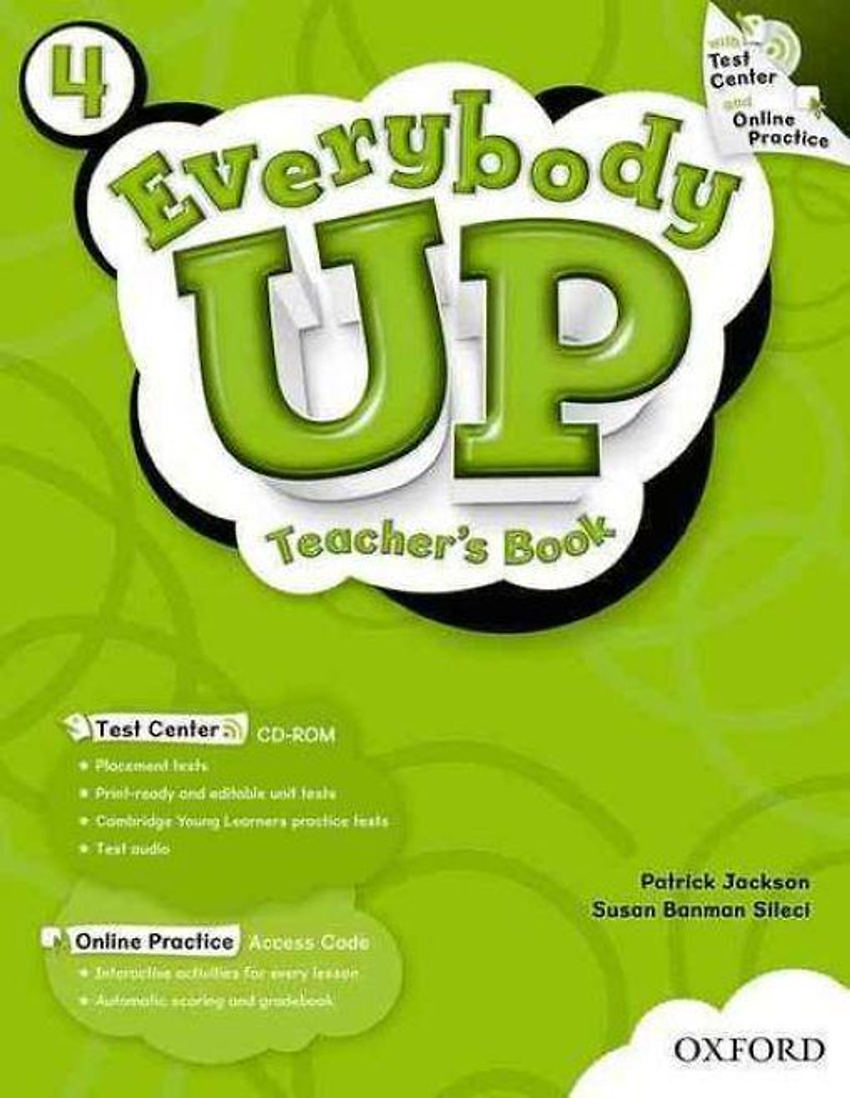 Everybody Up 4: Teacher Book Pack