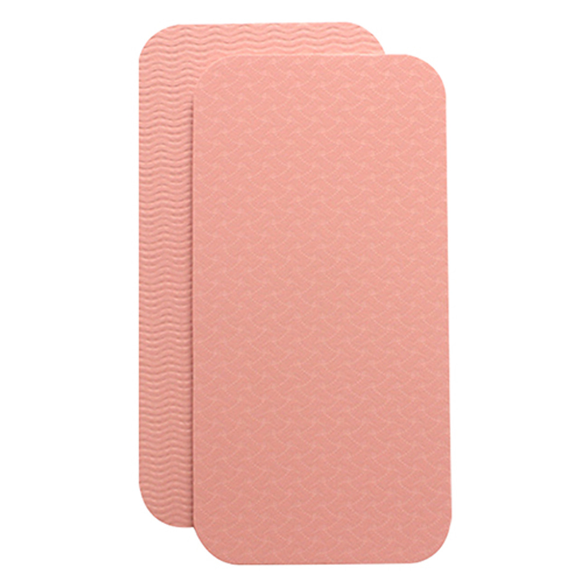 Miếng lót,Đệm Lót Khủy Tay dày 8mm - Gối Tập Yoga, Đệm PAD Cao Su Hỗ Trợ Giảm Đau Đầu Gối và Các Tư Thế YOGA
