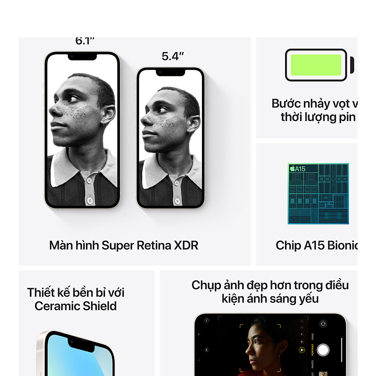 Apple iPhone 13