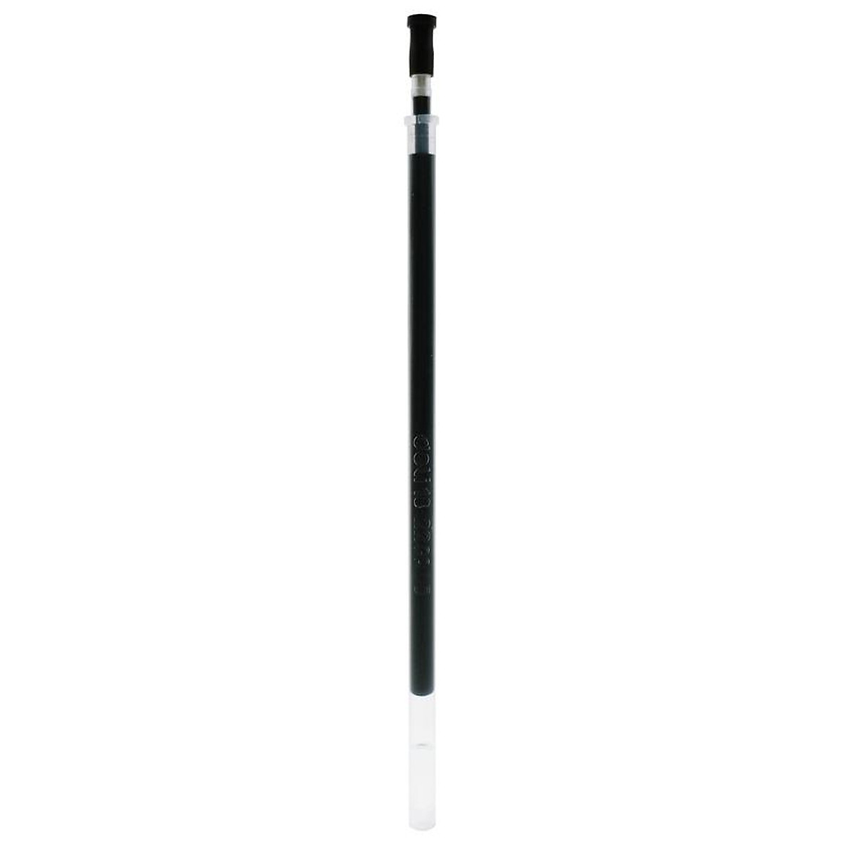 Ruột Bút Gel 0.5 mm - Deli CG36-BK - Mực Đen