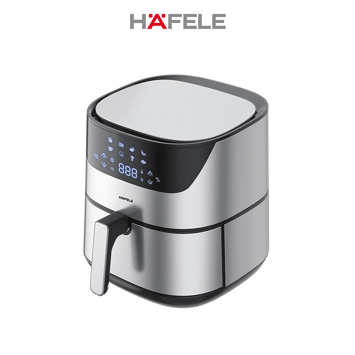 Nồi Chiên Không Dầu Điện Tử Hafele AF-T5A (5.0 Lít) - Hàng chính hãng