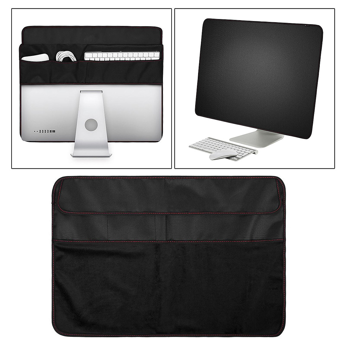 Travel Carrying Case For 24 Imac Desktop Computer, Protective Storage Bag  For Imac Monitor Dust Cover With Carry Handle For 24 Inch Imac Screen And  Ac | Fruugo NO
