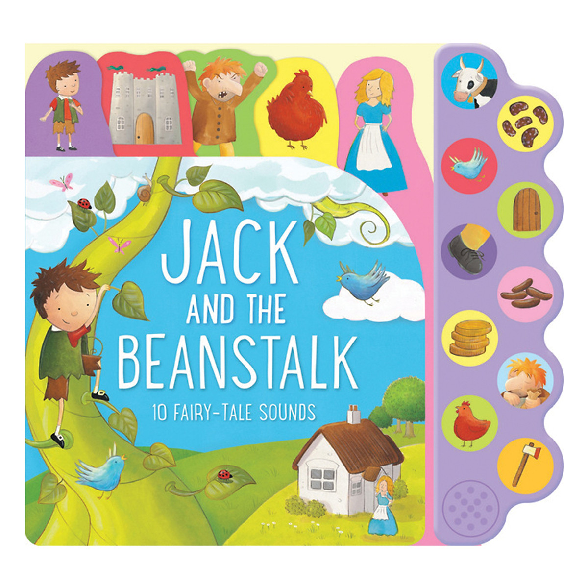 Jack And The Beanstalk