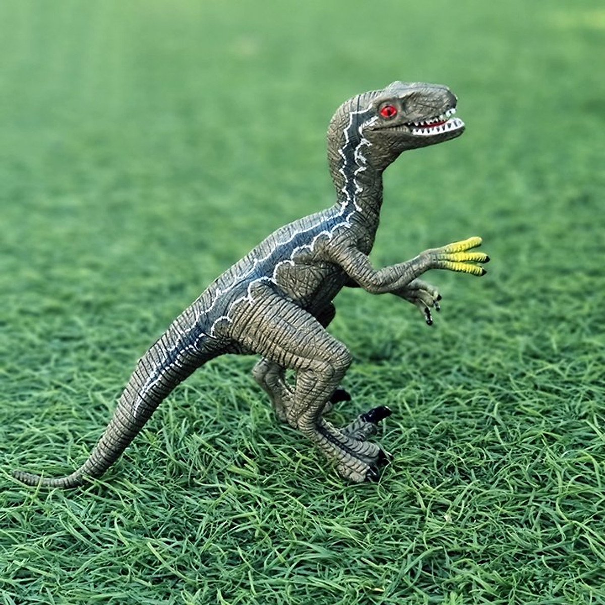 Mua Đồ Chơi Mô Hình Khủng Long Velociraptor tại GLORY SHOP