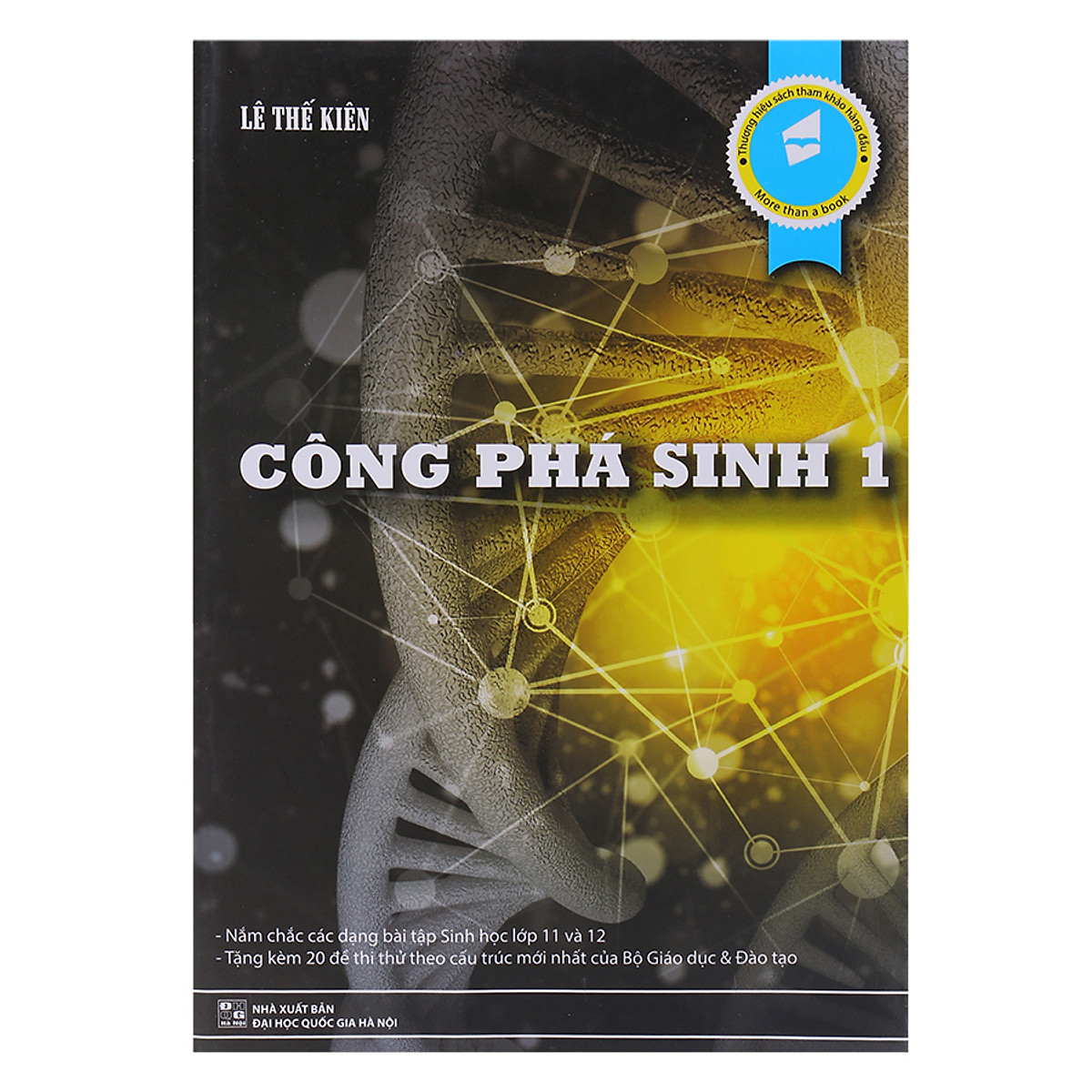 Công Phá Sinh 1 Và 20 Đề Thi Thử Mới Nhất 2018