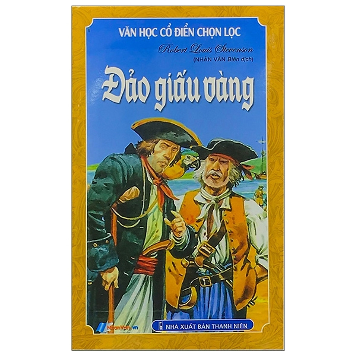 Đảo Giấu Vàng