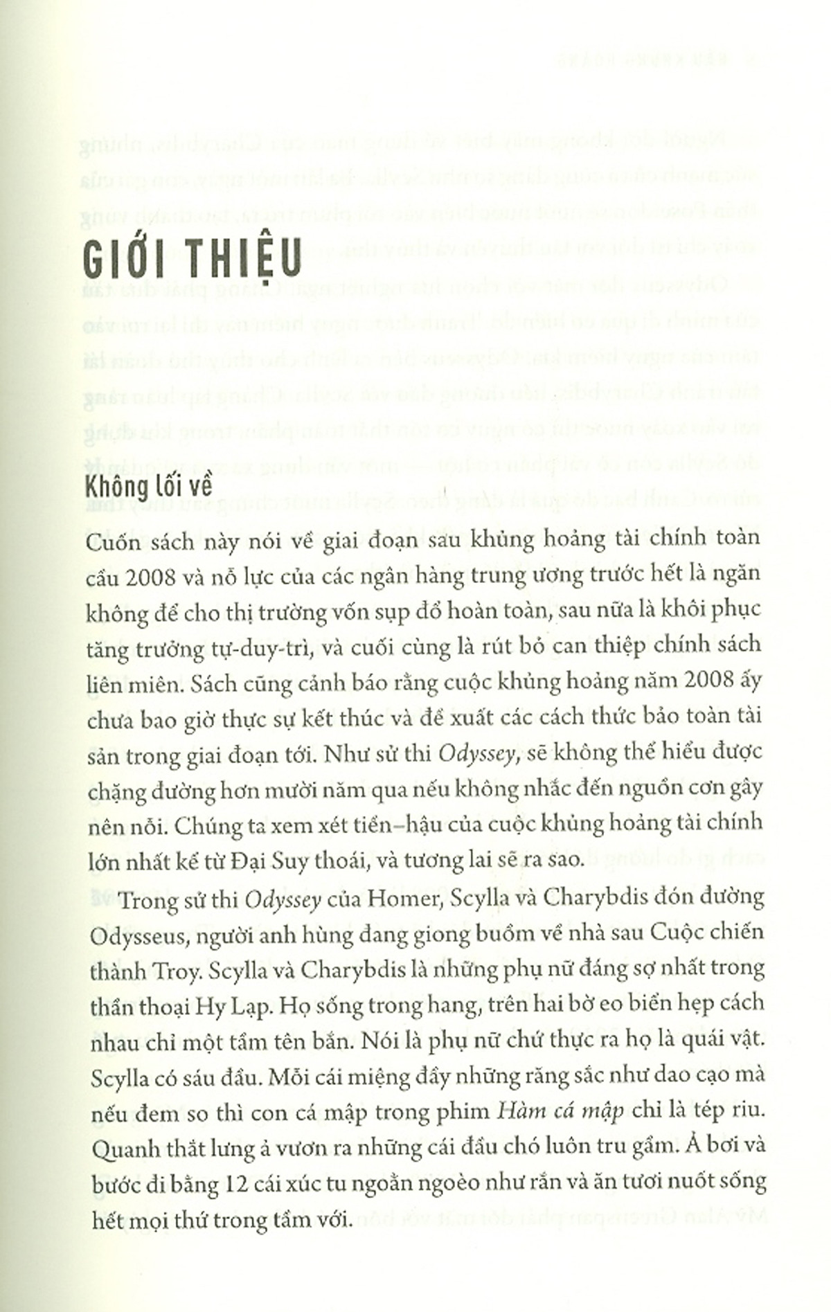 Hậu Khủng Hoảng: Bảy Bí Quyết Bảo Toàn Của Cải Trong Thời Gian Tới