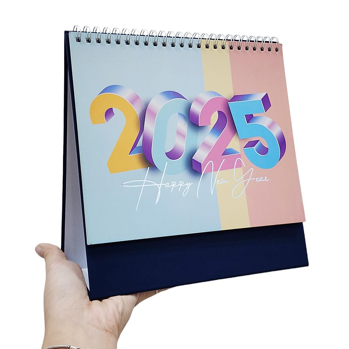 Lịch Bàn Chữ A 2025 - Dear Me - 2025-XNI
